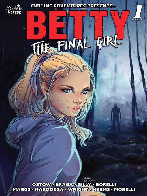 Title details for Betty: The Final Girl by Micol Ostow - Available